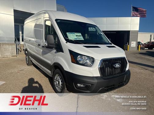 2026 Ford Transit-250 Base