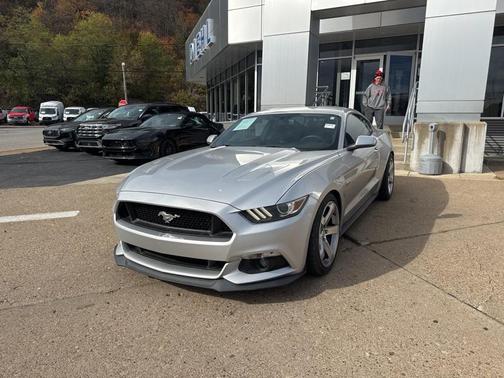 2015 Ford Mustang GT