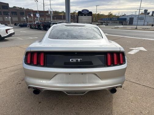 2015 Ford Mustang GT