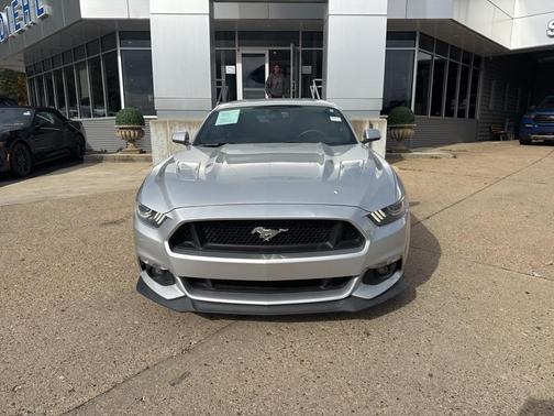 2015 Ford Mustang GT