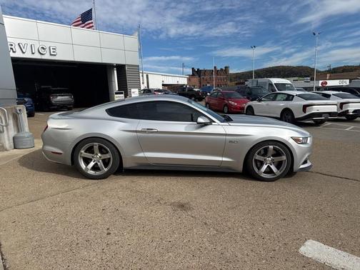 2015 Ford Mustang GT