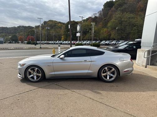 2015 Ford Mustang GT
