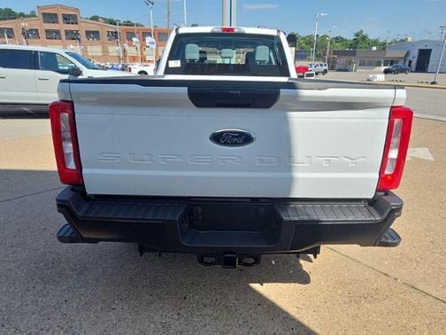Oxford White 2026 Ford F-250 XL