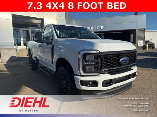 2025 Ford F-350 XL