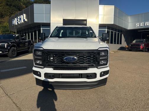 2025 Ford F-350 XL