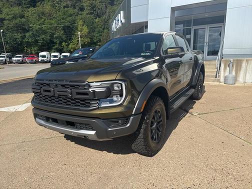 2025 Ford Ranger Raptor