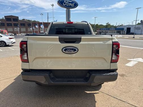 2025 Ford Ranger LARIAT