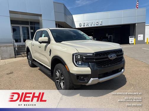 2025 Ford Ranger LARIAT