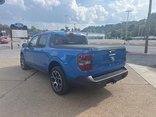2025 Ford Maverick Lariat
