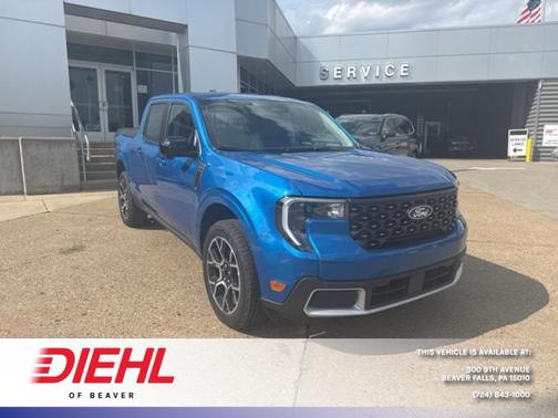 2025 Ford Maverick Lariat