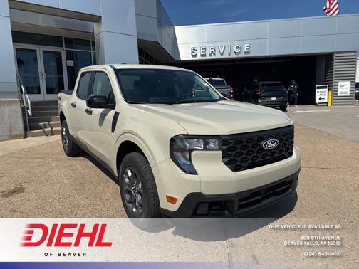 2025 Ford Maverick XLT