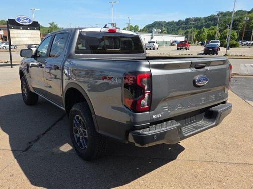 Carbonized Gray Metallic 2026 Ford Ranger XLT
