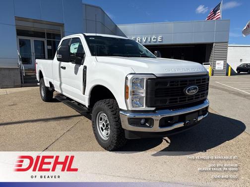 2026 Ford F-250 XL