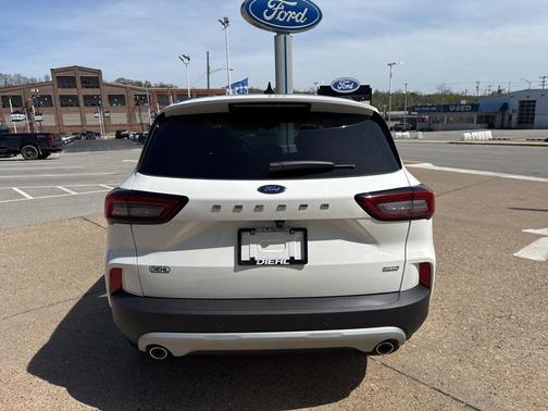 2025 Ford Escape PHEV SE