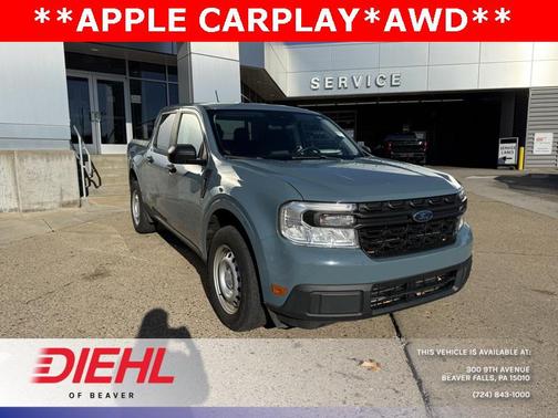 2022 Ford Maverick XL