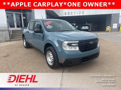 2022 Ford Maverick XL