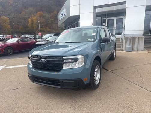 2022 Ford Maverick XL