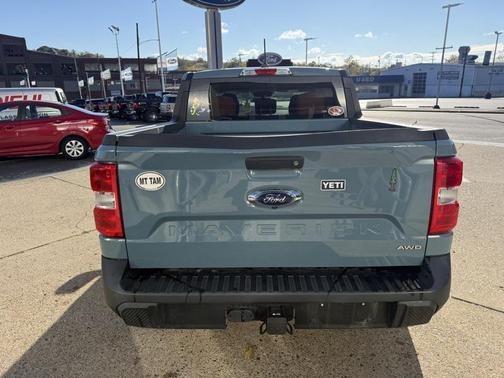 2022 Ford Maverick XL