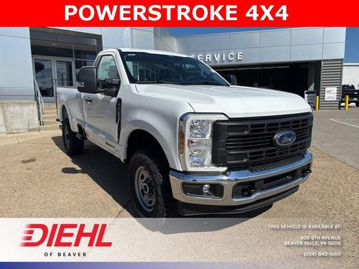 2025 Ford F-350 XL