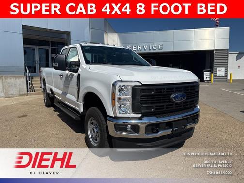 2026 Ford F-350 XL
