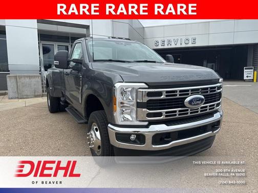 2025 Ford F-350 XLT