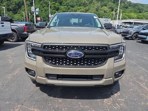 Marsh Gray 2026 Ford Ranger XL