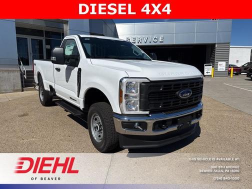 2026 Ford F-250 XL
