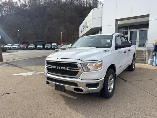 2019 RAM 1500 Tradesman