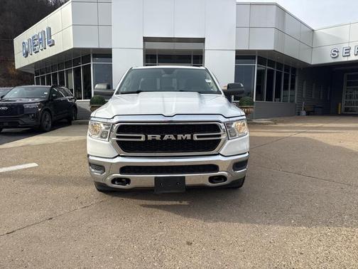 2019 RAM 1500 Tradesman