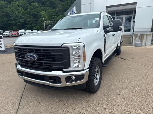 2025 Ford F-250 XL