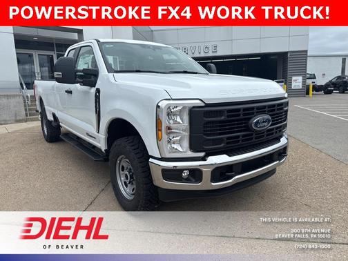 2025 Ford F-250 XL