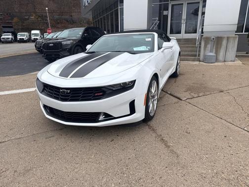 2022 Chevrolet Camaro 2LT