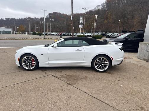 2022 Chevrolet Camaro 2LT