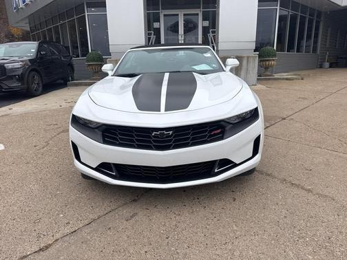 2022 Chevrolet Camaro 2LT