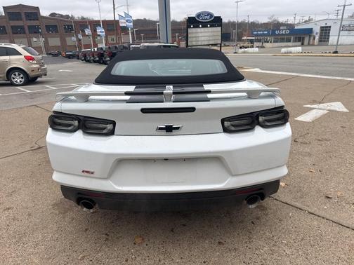 2022 Chevrolet Camaro 2LT