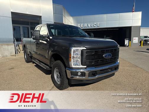 2026 Ford F-250 XL