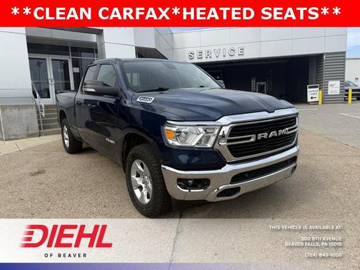 2021 RAM 1500 Big Horn/Lone Star