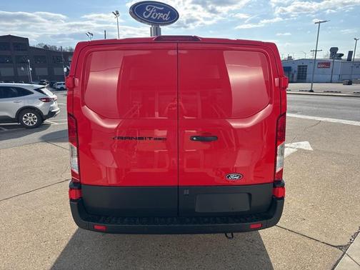 2026 Ford Transit-350 Base