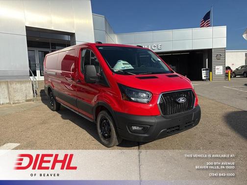 2026 Ford Transit-350 Base