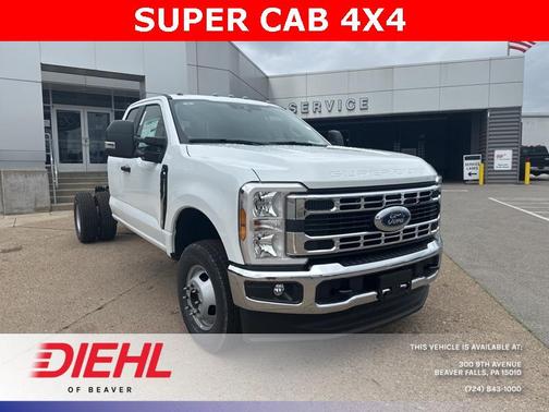 2025 Ford F-350 XL