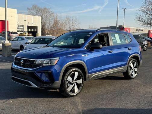 2024 Volkswagen Taos 1.5T S