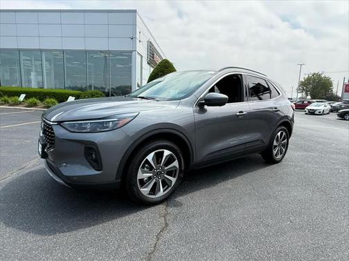 2024 Ford Escape Platinum