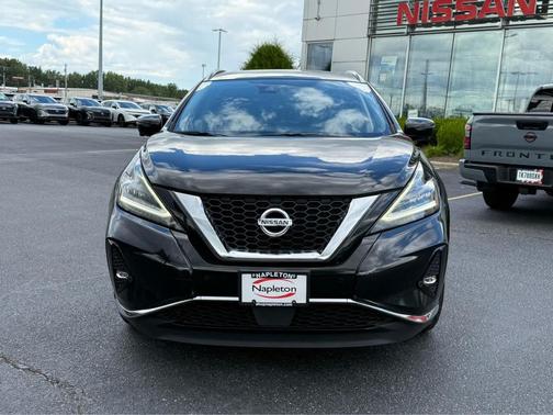 2020 Nissan Murano SV Intelligent AWD