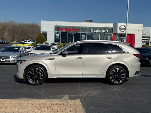 2024 Mazda CX-90 3.3 Turbo S