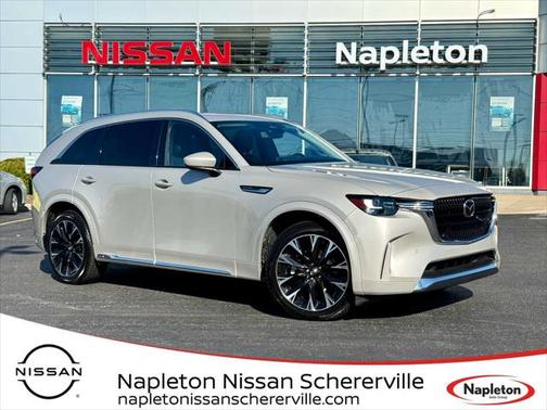 2024 Mazda CX-90 3.3 Turbo S