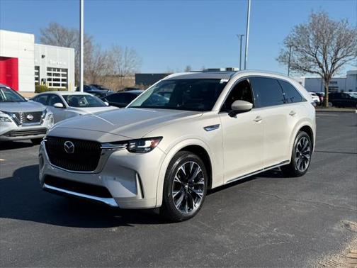 2024 Mazda CX-90 3.3 Turbo S