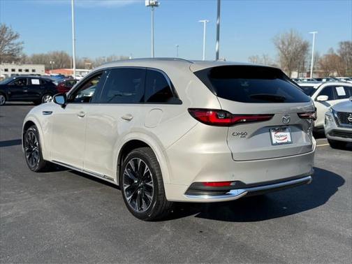 2024 Mazda CX-90 3.3 Turbo S