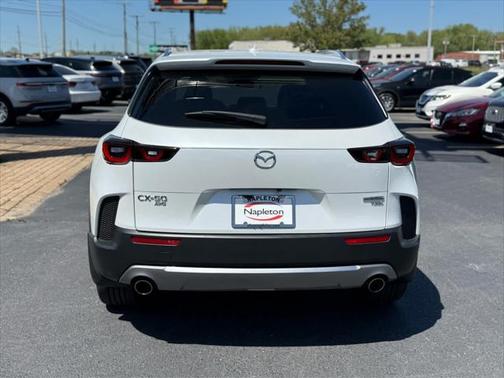 2024 Mazda CX-50 2.5 Turbo Premium