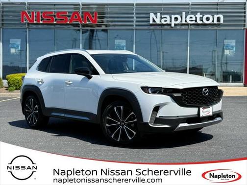 2024 Mazda CX-50 2.5 Turbo Premium