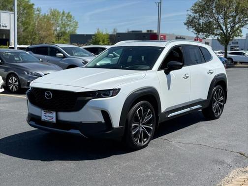 2024 Mazda CX-50 2.5 Turbo Premium